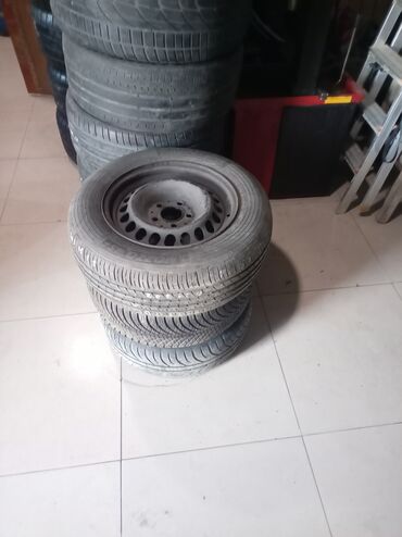 Təkərlər: Avtomobillər üçün müxtəlif ölçülü və mövsümlü təkərlər təklif olunur — 6