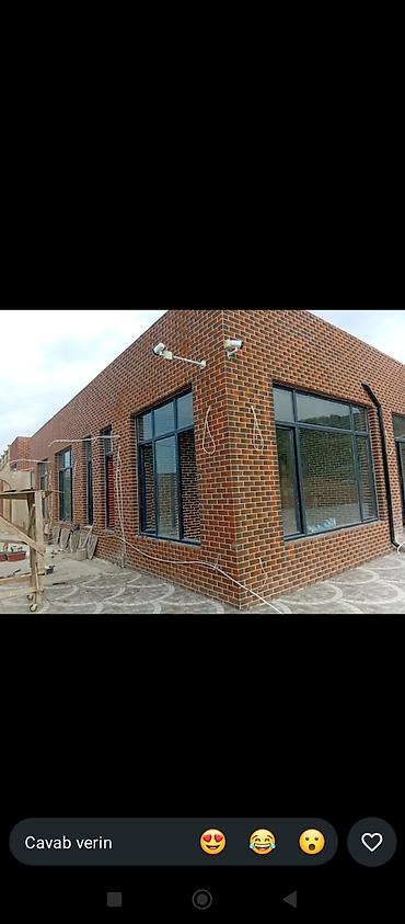 Fasad işləri: Hüseyn Usta – Bakı, Tikinti və Təmir Usta Xidmətlər: - Travertin — 31