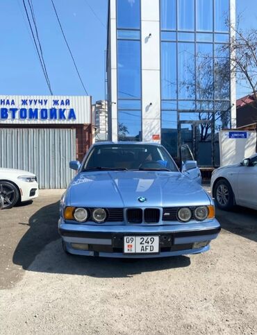 бмв м5 бишкек: BMW 525: 1988 г., 2.5 л, Механика, Дизель, Седан