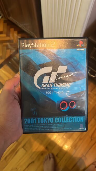 телефон флай 1: Gran turismo oyunlari ps 2 ucun concept yaponiya regionudur, her