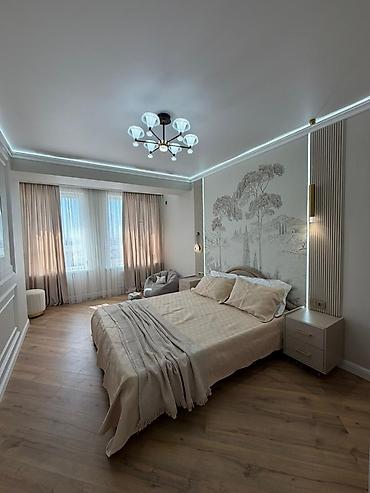 Продажа квартир: 3 комнаты, 80 м², Элитка, 9 этаж — 4