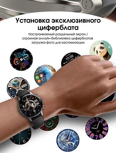 Другие смарт-часы: Смарт-часы LDNIO SW01 Заряд держит больше 2х недель, сам пользуюсь — 14
