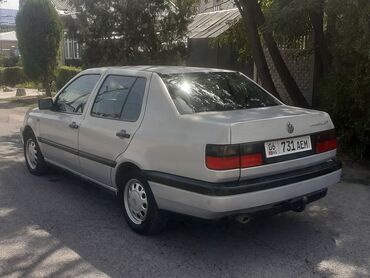 шиный центр бишкек: Volkswagen Vento: 1994 г., 1.8 л, Автомат, Бензин, Седан