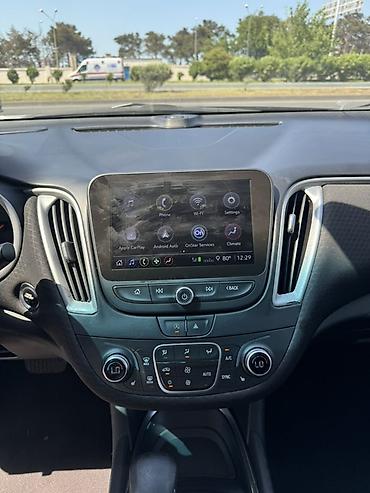 Avtomobil satışı: Chevrolet Malibu: 1.5 l | 2023 il 118000 km Sedan — 9