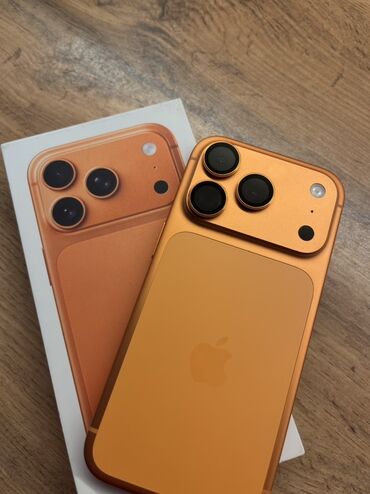 бу хр айфон: IPhone 17 Pro, Новый, 256 ГБ, Коробка, 100 %