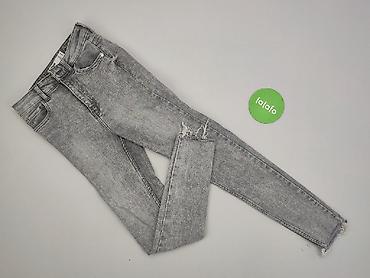 627 levis: Bershka, Jeansy damskie, rozmiar XS — 2