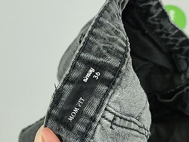 jeans short: Sinsay, Szorty damskie, rozmiar S — 4