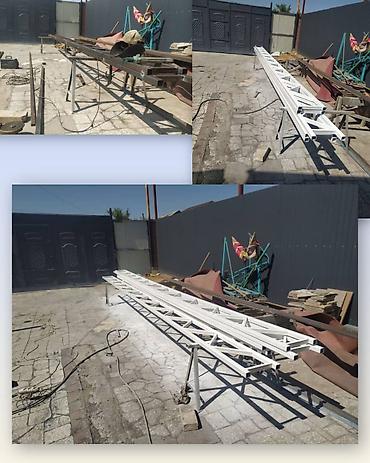 Сварка: Бригада. Работаем как с мелкими бытовыми заказами, так и с крупными — 6