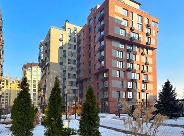 снять квартиру без риэлтора: 3 комнаты, 112 м², Элитка, 4 этаж, ПСО (под самоотделку)