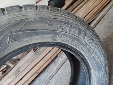 скутер марс кобра: Шиналар 195 / 65 / R 15, Кыш, Жеңил унаалар, Dunlop