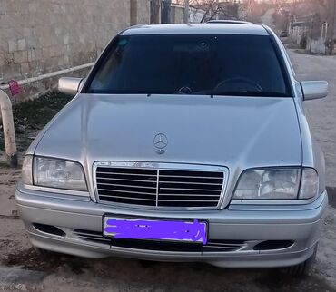 Divan və kreslo dəstləri: Mercedes-Benz : 2 l | 1994 il Sedan