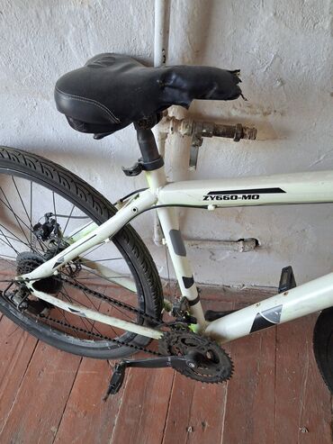 Uşaq velosipedləri: İşlənmiş İki təkərli Uşaq velosipedi 28", sürətlərin sayı: 7, Ünvandan götürmə — 9