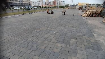 Евробрусчатка: Прессованная Прессованые бардюр, Прессованные брусчатки отличного — 12