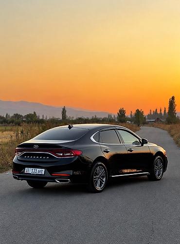 трицикл электрический цена: Hyundai Grandeur: 2019 г., 3 л, Автомат, Бензин, Седан — 6