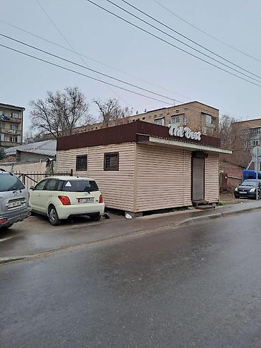 пекарь: АрендаПавильон/киоск «The Best» Описание: - Отдельно стоящий торговый — 3