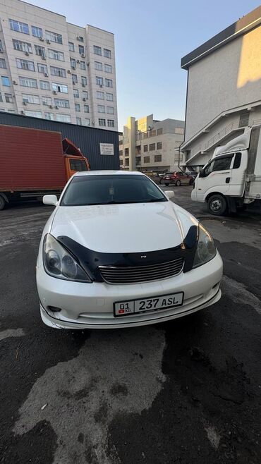 виндом машина: Toyota Windom: 2002 г., 3 л, Автомат, Бензин, Седан