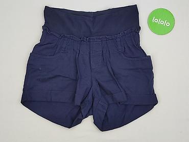 spodenki jeansowe pull: H&M Mama, Szorty damskie, rozmiar S — 2