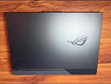 Ноутбуки ASUS: Игровой ноутбук ASUS ROG Strix (серия G/Scar) - Экран 17.3" — 2