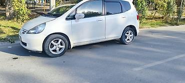 дайхатсу сирен: Honda Fit: 2005 г., 1.3 л, Вариатор, Бензин, Хэтчбэк — 5