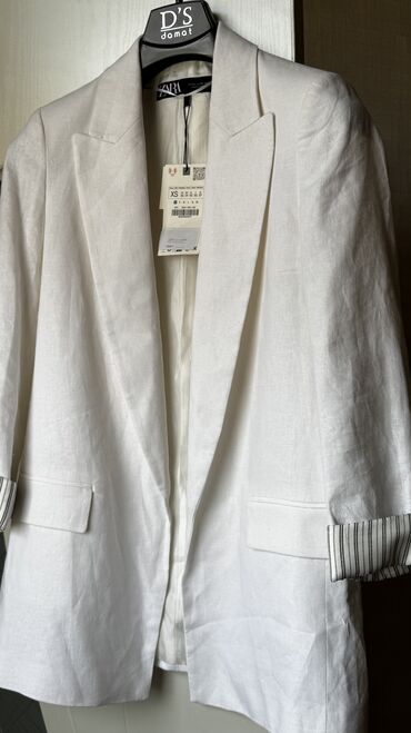 zara pencək: Pencək, Zara, Kətan, XS (EU 34)