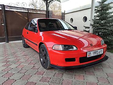 Honda: Honda Civic: 1995 г., 1.3 л, Механика, Хэтчбэк — 12