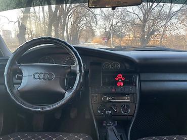 ауди с4 вампер: Audi A6: 1995 г., 2.6 л, Механика, Бензин, Универсал — 8
