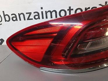 gra: Задний левый стоп-сигнал Hyundai 2018 г., Б/у, Оригинал — 3