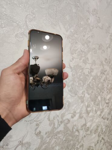 телефон за 7000 сом: ZTE Nubia Red Magic 5S, Б/у, 256 ГБ, цвет - Зеленый, 2 SIM