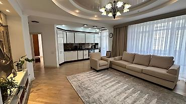 Продажа квартир: 3 комнаты, 91 м², Филармония Элитка, 9 этаж, Евроремонт — 2