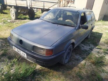 моновпрыск на гольф 3: Volkswagen Passat: 1989 г., 1.8 л, Механика, Бензин, Универсал