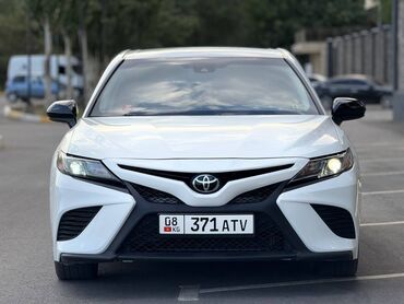 тоета авенсис универсал: Toyota Camry: 2018 г., 2.5 л, Автоматические, Бензин, Седан