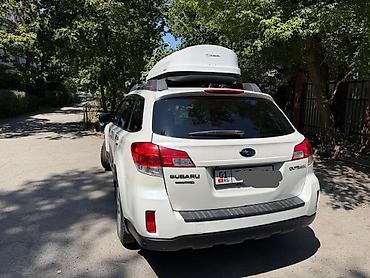 outback 2019: Subaru Outback: 2011 г., 2.5 л, Автомат, Бензин, Универсал — 2