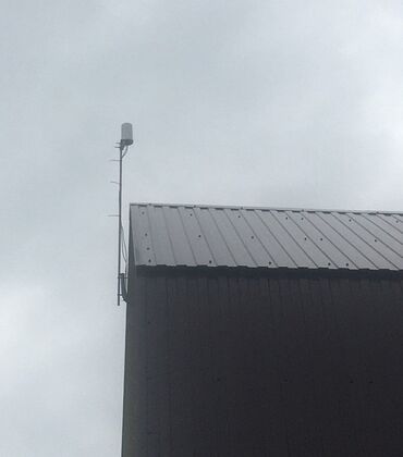 уселитель сигнала: Всенаправленная антенна для усиления сигнала 4G модема (длина кабеля 3