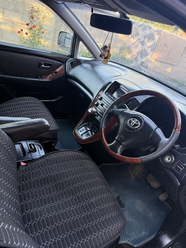 Toyota: Toyota Harrier: 2001 г., 3 л, Автомат, Бензин, Кроссовер at lalafo.kg — 10 Toyota: Toyota Harrier: 2001 г., 3 л, Автомат, Бензин, Кроссовер — 10