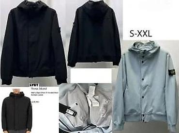 Jakne za prelazni period: STONE ISLAND, CP COMPANY, VRH MODELI, ULTRA HIT 2025-26 | Predivni — 5