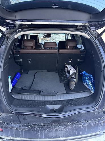 Renault: Renault QM6: 2019 г., 2 л, Типтроник, Газ, Кроссовер — 8