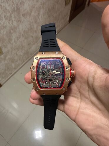 Qol saatları: Qol saatı, Richard mille