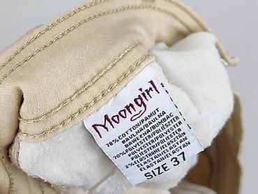 pull and bear dzwony: Spodnie materiałowe damskie, rozmiar 2XL — 5