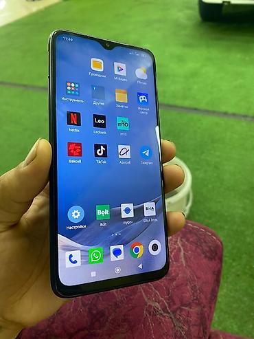 rədmi 9t: Redmi 9T, 64 GB, rəng - Mavi, İki sim kartlı — 1