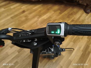 elektrikli drift scooter: Uşaq üçün elektrikli drift skuter – Bir tekerin pacenniki — 5