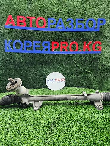Рулевая рейка Hyundai Б/у, Оригинал, Корея