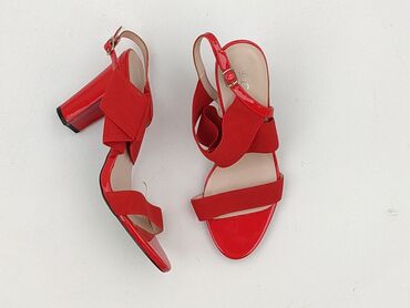 ccc buty damskie lasocki sandały: Sandały damskie, rozmiar 40