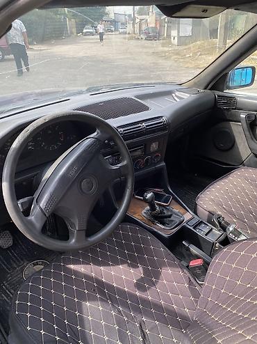цена bmw e34: BMW 5 series: 1995 г., 2.5 л, Механика, Бензин, Седан — 8
