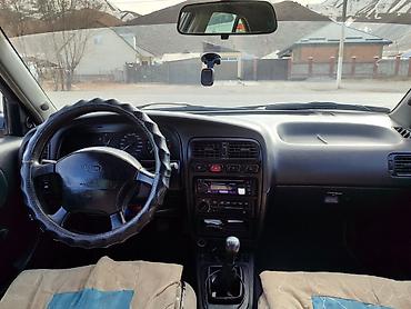 385 55: Nissan Primera: 1995 г., 1.6 л, Механика, Бензин, Седан — 7