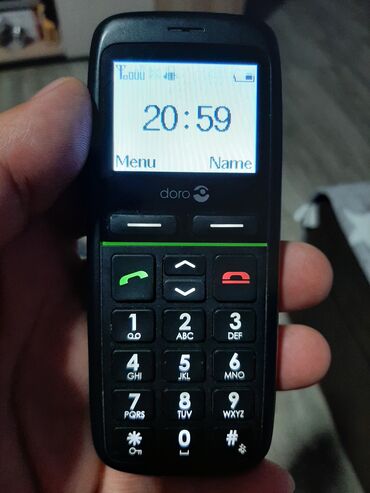 Ostali mobilni telefoni: Doro telefon ispravan telefon radi na sve mreze odlican telefon sa na lalafo.rs — 1 Ostali mobilni telefoni: Doro telefon ispravan telefon radi na sve mreze odlican telefon sa — 1