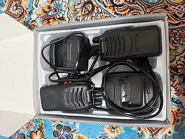 блендер портативный: Рации Baofeng BF-888S (комплект) Портативные двухсторонние — 2