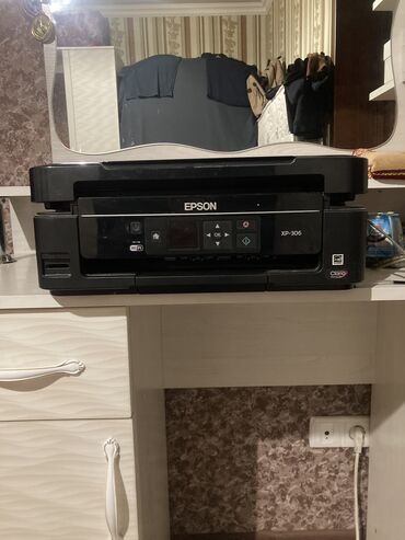 бу телевизор бишкек: Продаю принтер Epson XP-306 б/у.Проблемы с щеткой