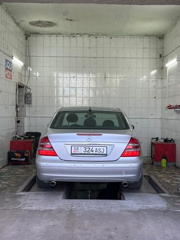 бачок омывателя мерседес: Mercedes-Benz E-Class: 2003 г., 1.8 л, Механика, Бензин, Седан
