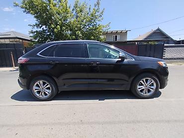 range river: Ford Edge: 2020 г., 2 л, Автомат, Бензин, Кроссовер — 2
