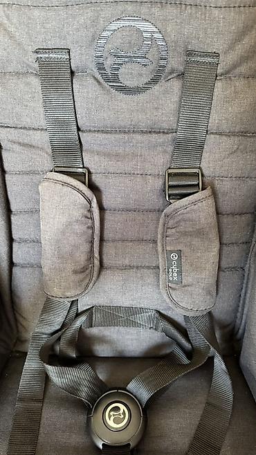 cybex: Коляска, Cybex, Б/у, Самовывоз — 5